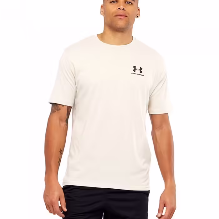 Футболка Under Armour UA SPORTSTYLE LC SS