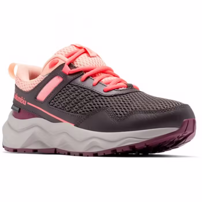 Incaltaminte Sport Columbia Plateau Waterproof - 2