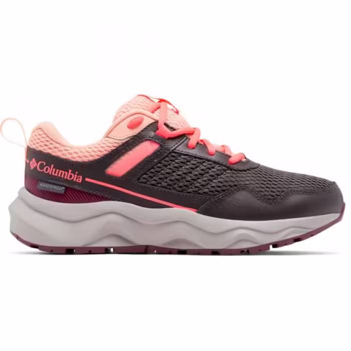 Incaltaminte Sport Columbia Plateau Waterproof - 3