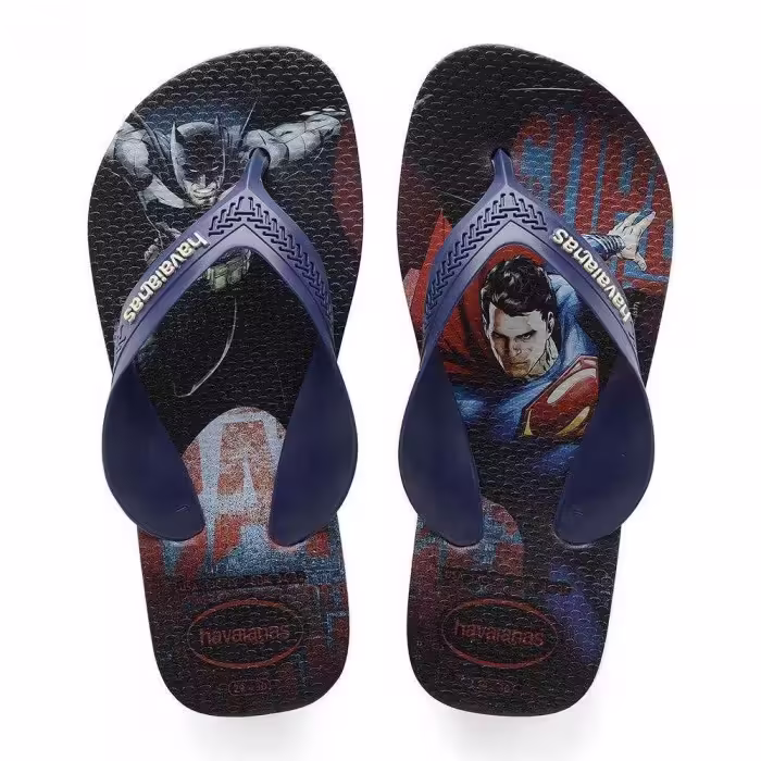 Slapi Havaianas MAX HEROIS