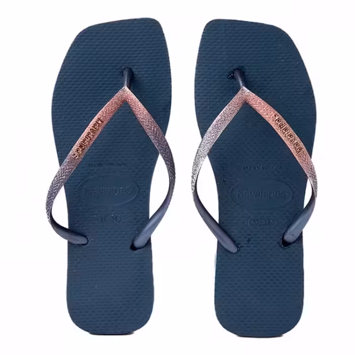 Slapi Havaianas SQUARE GLITTER - 2