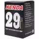 Велосипедная камера KENDA 28/29 x 1.9 - 2.35 bicycle tube