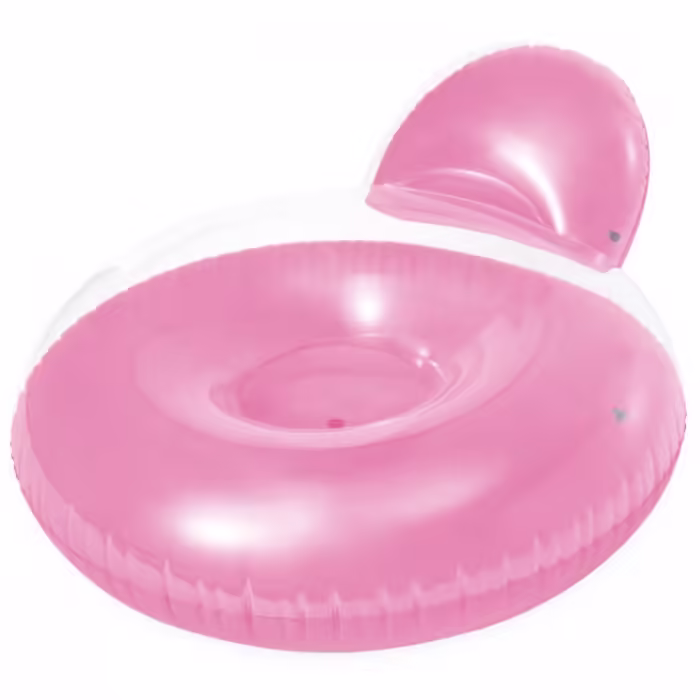 Sezlong- cerc gonflabil INTEX SIT-N LOUNGE - 2