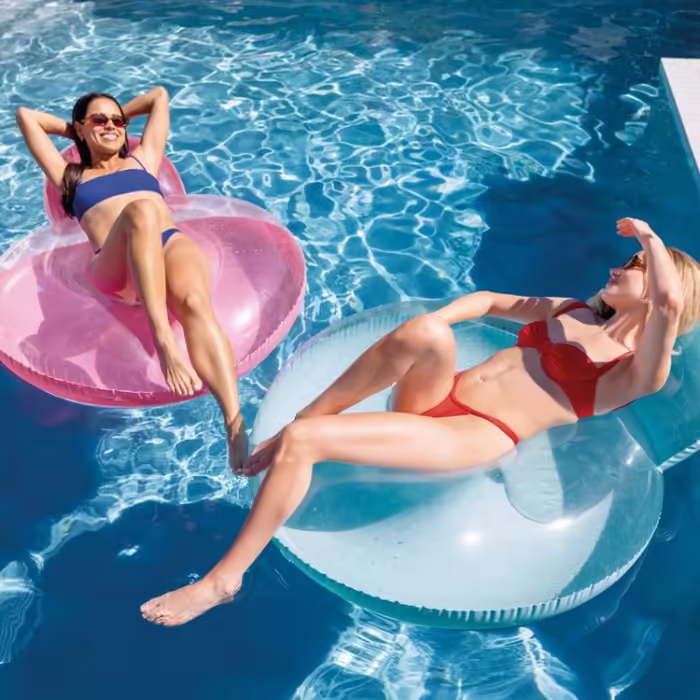 Sezlong- cerc gonflabil INTEX SIT-N LOUNGE - 3