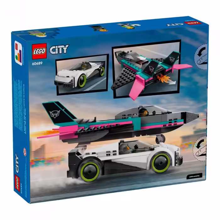 Конструктор Lego 60489