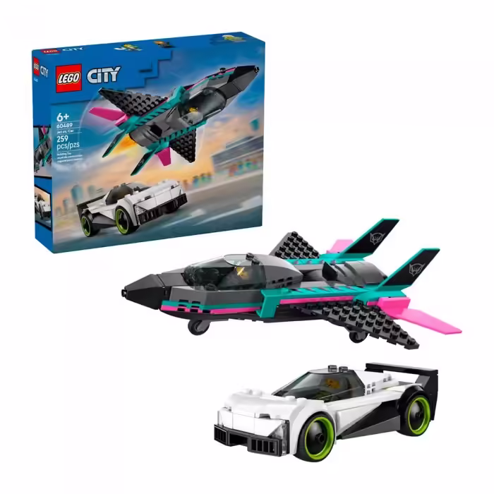 Конструктор Lego 60489 - 3