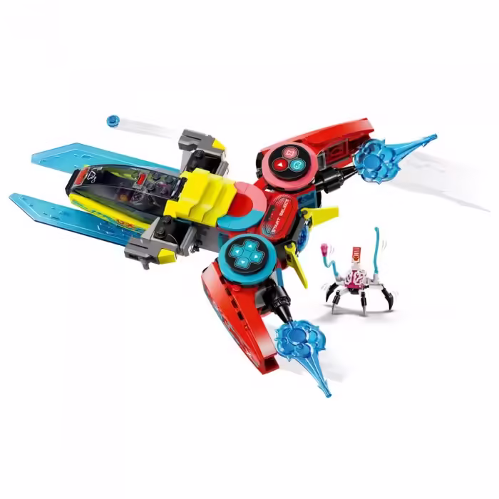 Constructor Lego 71489 - 4