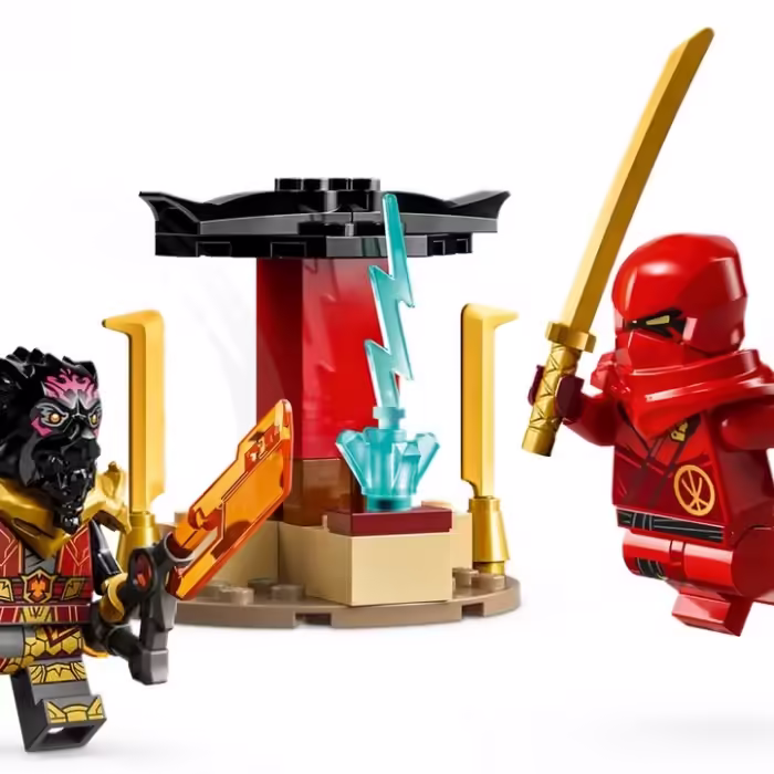 Конструкторы Lego 71789 - 4