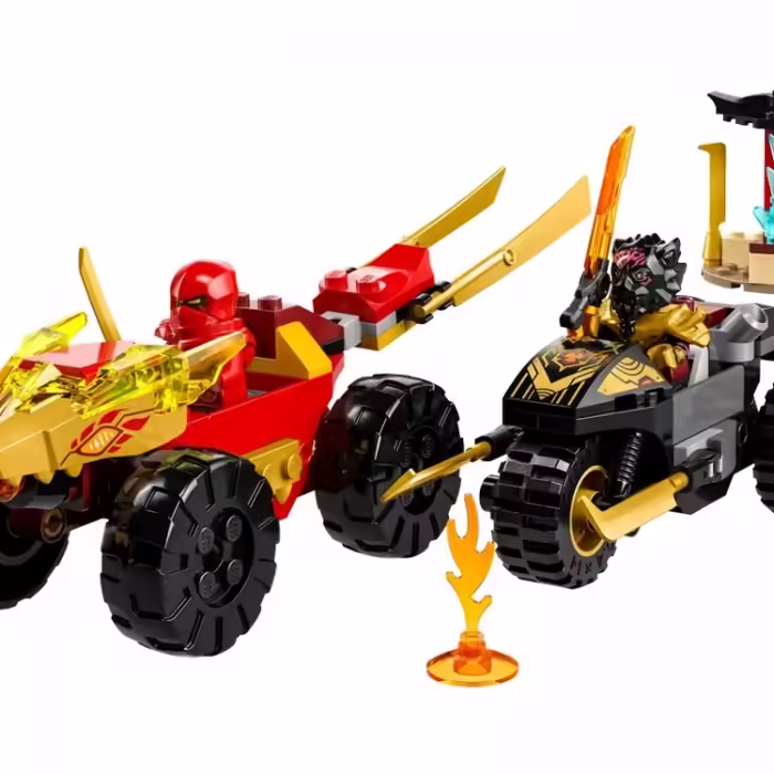 Конструкторы Lego 71789 - 5