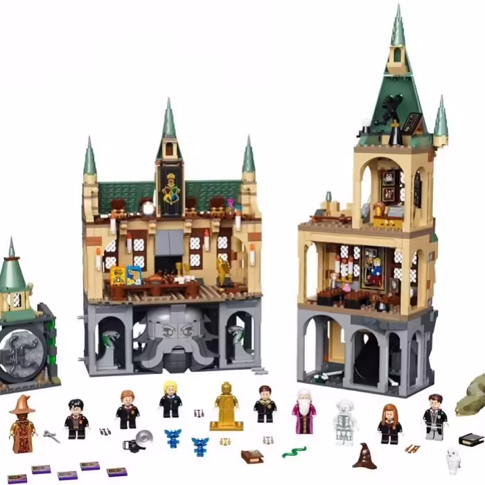 Constructor Lego 76389 - 2