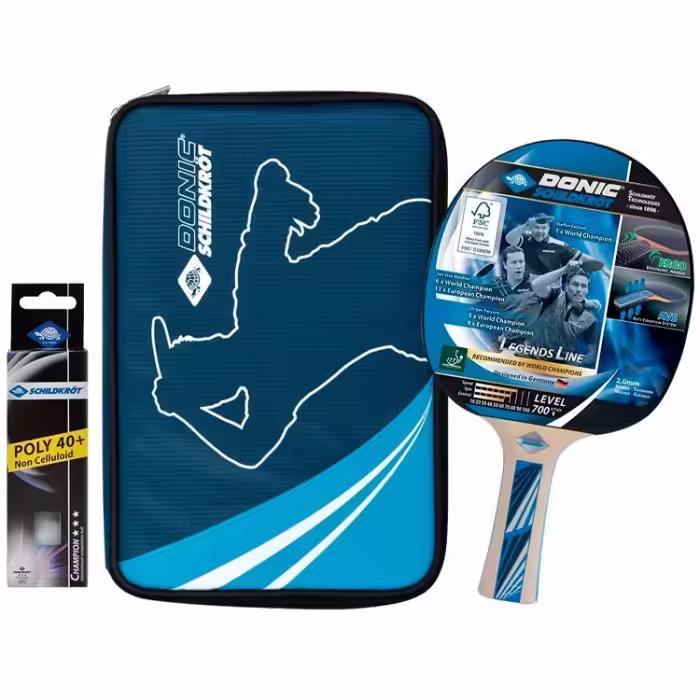 Набор для настольного тенниса Donic Legends Line 700