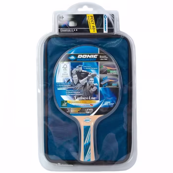 Набор для настольного тенниса Donic Legends Line 700 - 2