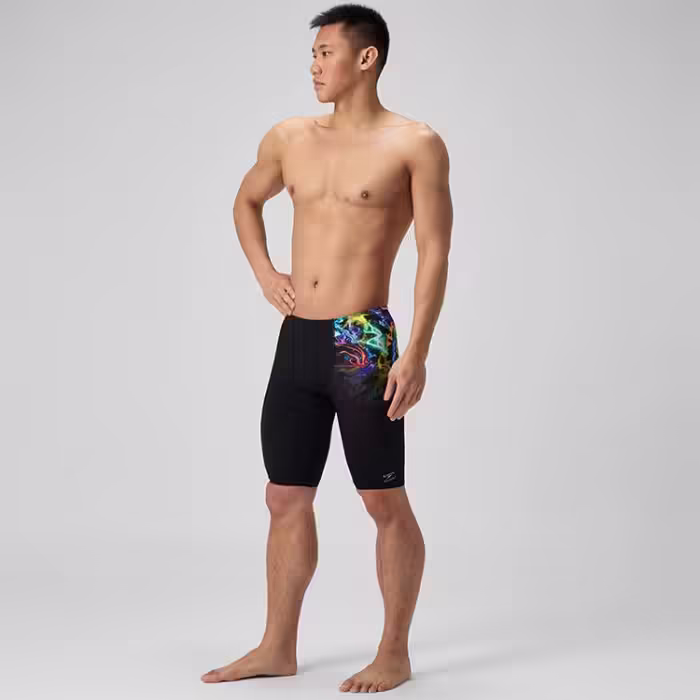 Плавки-шорты Speedo PLACEMENT PRINTED JAMMER - 3
