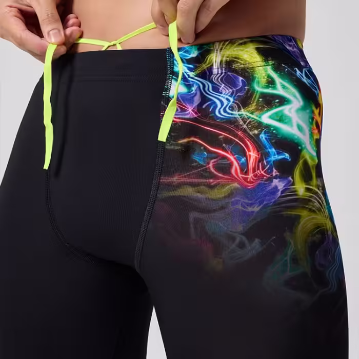 Плавки-шорты Speedo PLACEMENT PRINTED JAMMER - 5