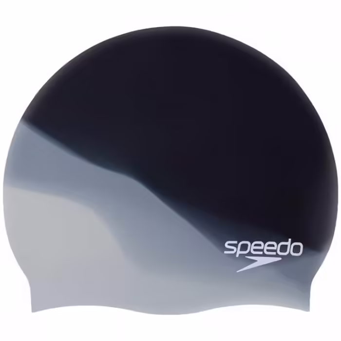 Силиконовая шапочка для плавания Speedo MULTI COLOUR SILC CAP AU