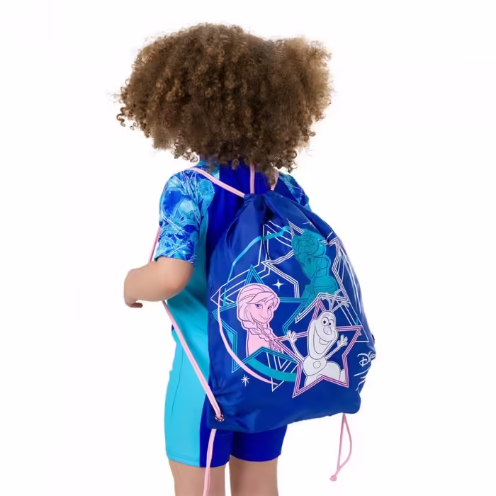 Мешок для мокрых вещей Speedo WET-KIT BAG JU - 3