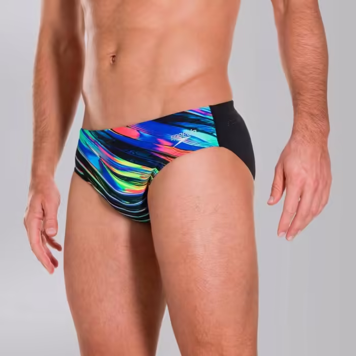 Slipi Speedo PLMT DIGI 7CM BRF AM - 4
