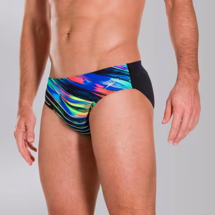 Slipi Speedo PLMT DIGI 7CM BRF AM - 6