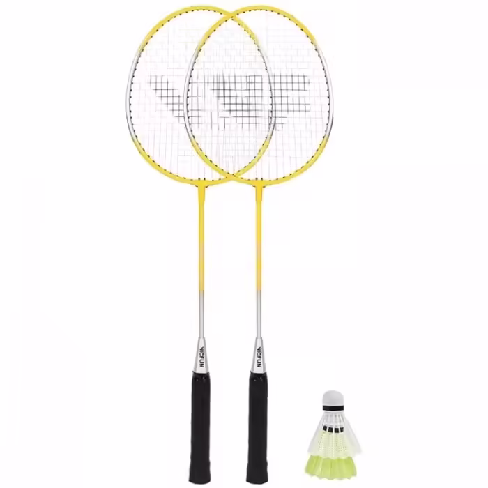 Set pentru badminton cu fluturas inSPORTline Victor 179600