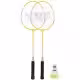 Set pentru badminton cu fluturas inSPORTline Victor 179600