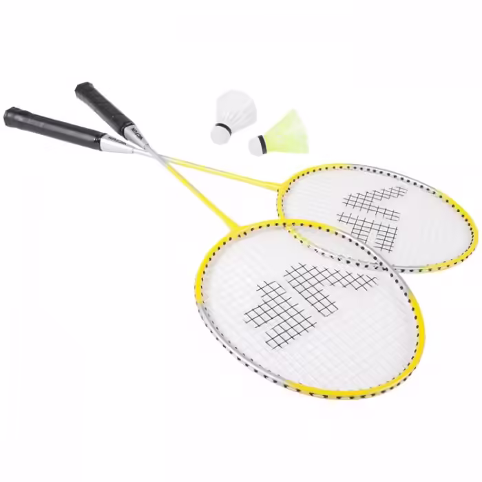 Set pentru badminton cu fluturas inSPORTline Victor 179600 - 2