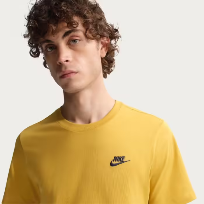 Футболка Nike Sportswear Club - 5