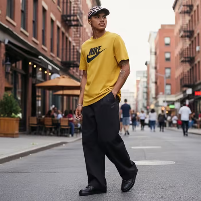 Футболка Nike NSW TEE ICON FUTURA - 5