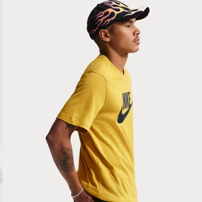 Футболка Nike NSW TEE ICON FUTURA - 7
