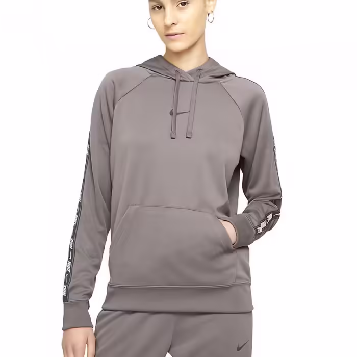 Толстовка Nike W NSW PK TAPE PO HOODIE