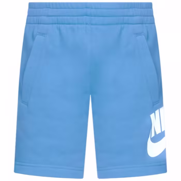 Шорты Nike K NSW CLUB FT SHORT HBR - 2