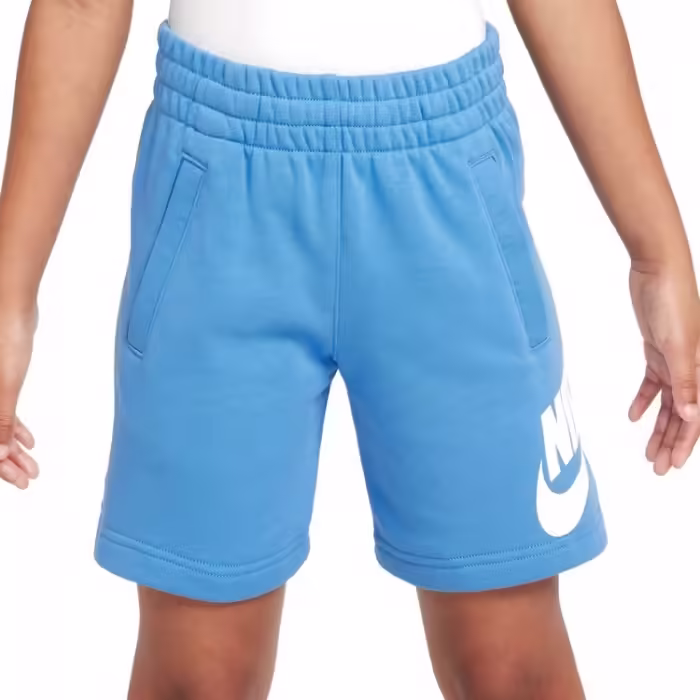 Шорты Nike K NSW CLUB FT SHORT HBR - 3