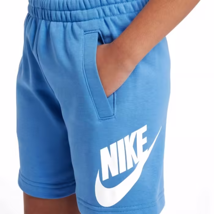 Шорты Nike K NSW CLUB FT SHORT HBR - 4