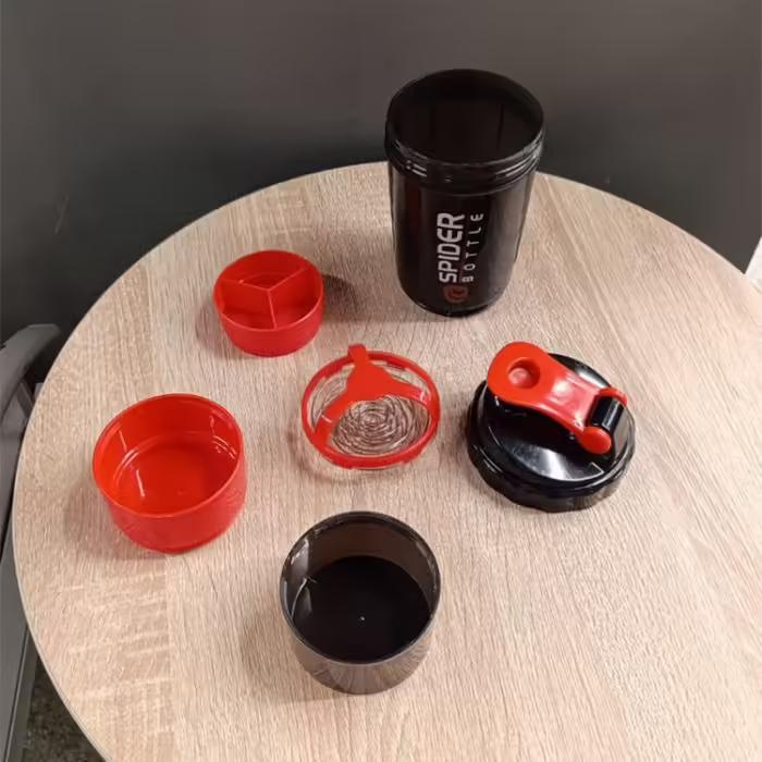 Shaker Sport 3-Chamber - 3