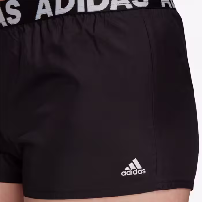 Sorti Adidas BEACH SHORTS W Negru S - 6