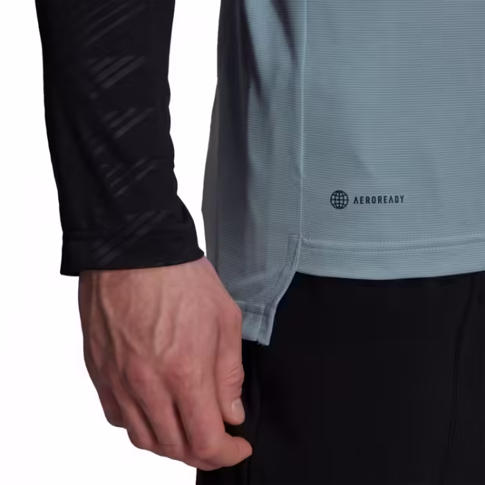 Hanorac Adidas MT Half Zi LS - 4