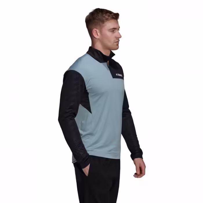 Hanorac Adidas MT Half Zi LS - 5