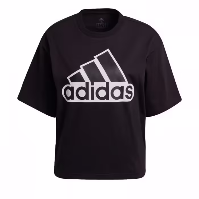 Футболка Adidas W BLUV Q1 CRO T