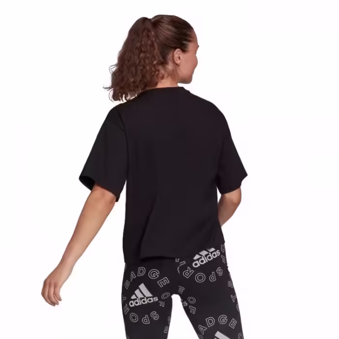 Футболка Adidas W BLUV Q1 CRO T - 3