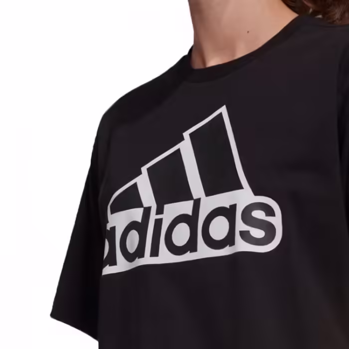 Футболка Adidas W BLUV Q1 CRO T - 5