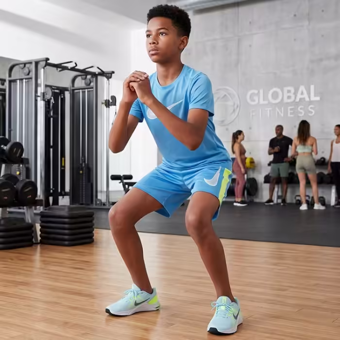 Шорты Nike K NK DF TRPHY23 SHORT GX - 8