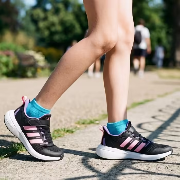 Incaltaminte Sport Adidas FortaRun 2.0 EL K - 9