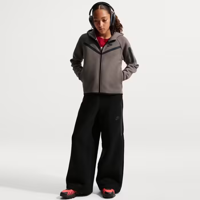 Hanorac Nike Tech Fleece Full-Zip Hoodie - 3
