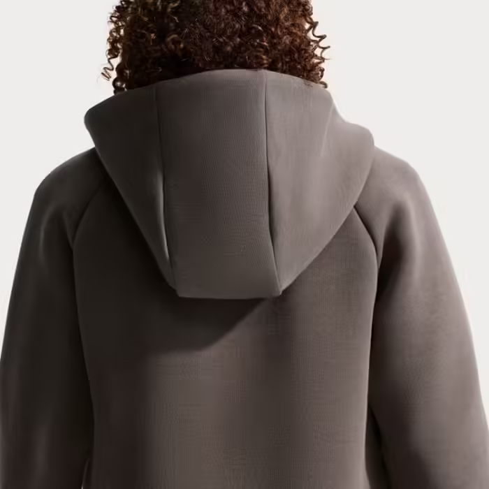 Hanorac Nike Tech Fleece Full-Zip Hoodie - 4