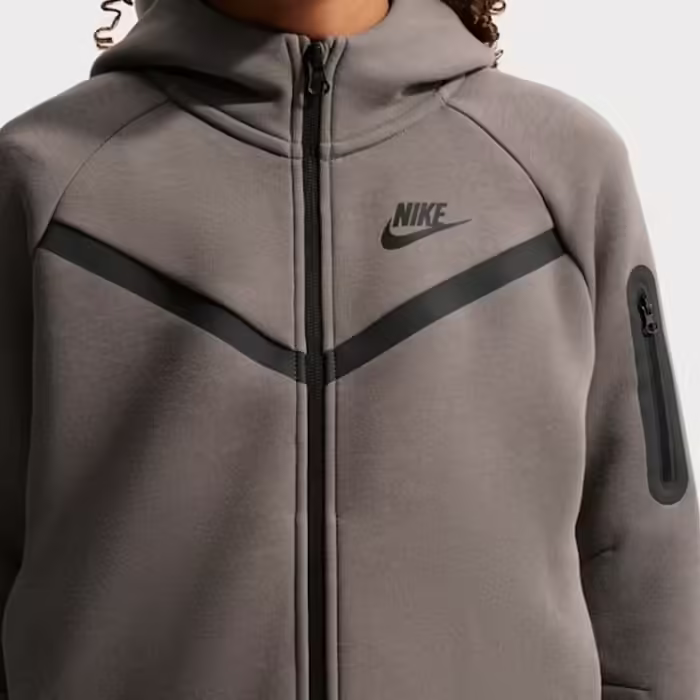 Hanorac Nike Tech Fleece Full-Zip Hoodie - 6