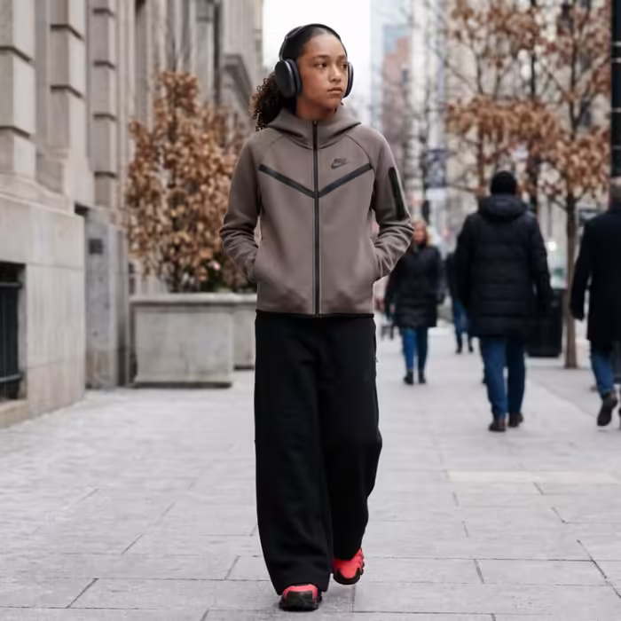 Hanorac Nike Tech Fleece Full-Zip Hoodie - 7