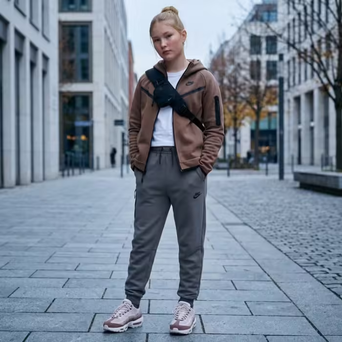 Pantaloni Nike Tech Fleece Jogger - 7
