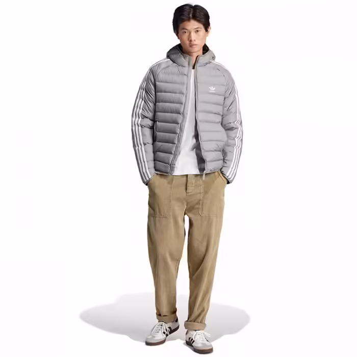 Scurta Adidas PAD HOODED PUFF - 3