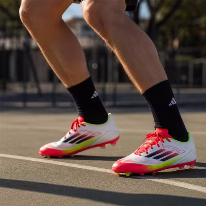 Бутсы Adidas F50 LEAGUE FG/MG - 2