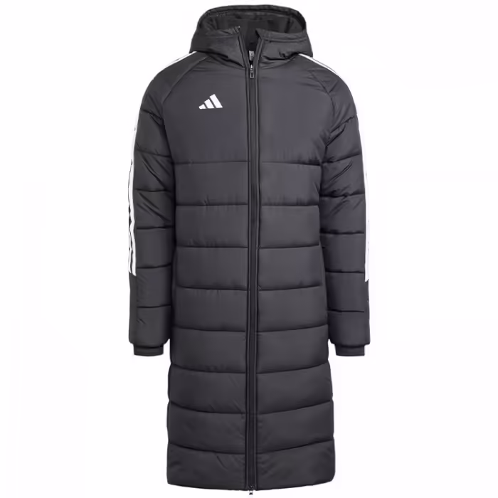 Куртка Adidas TIRO24 L COAT Черный XS - 6