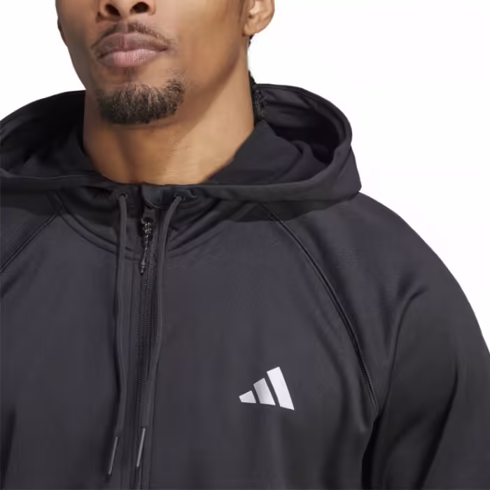 Толстовка Adidas GG 3S FZ HD - 3